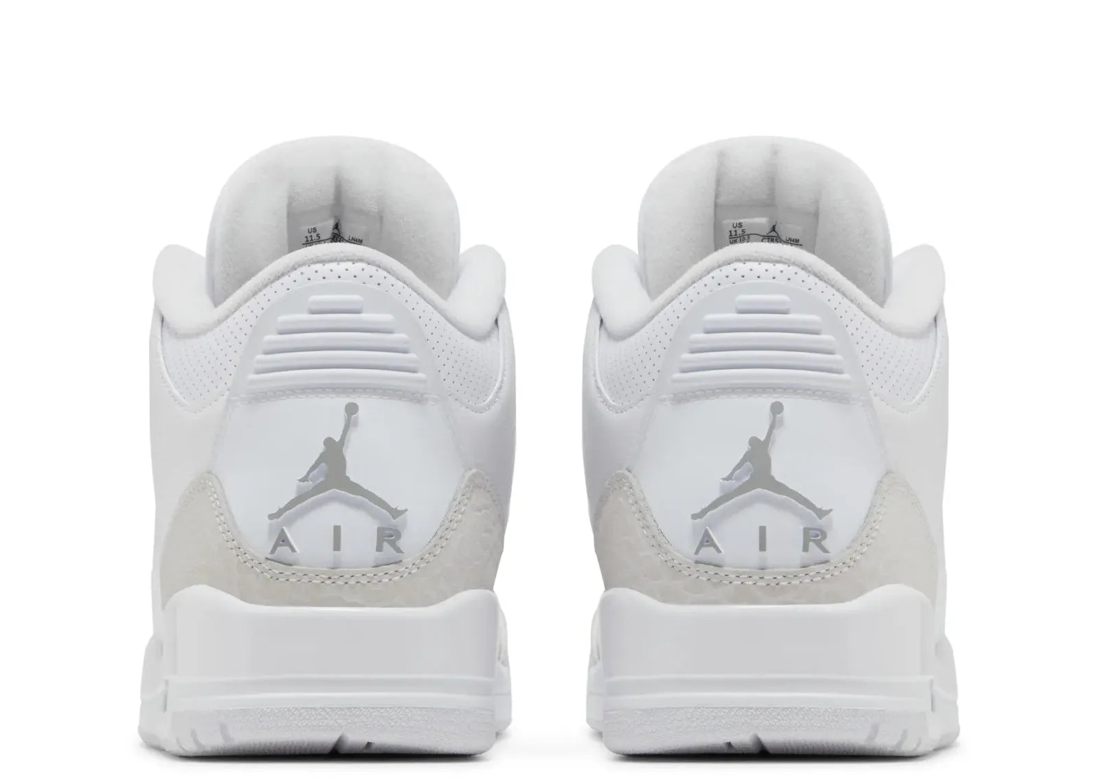 Air Jordan 3 Retro Pure Money (2025)