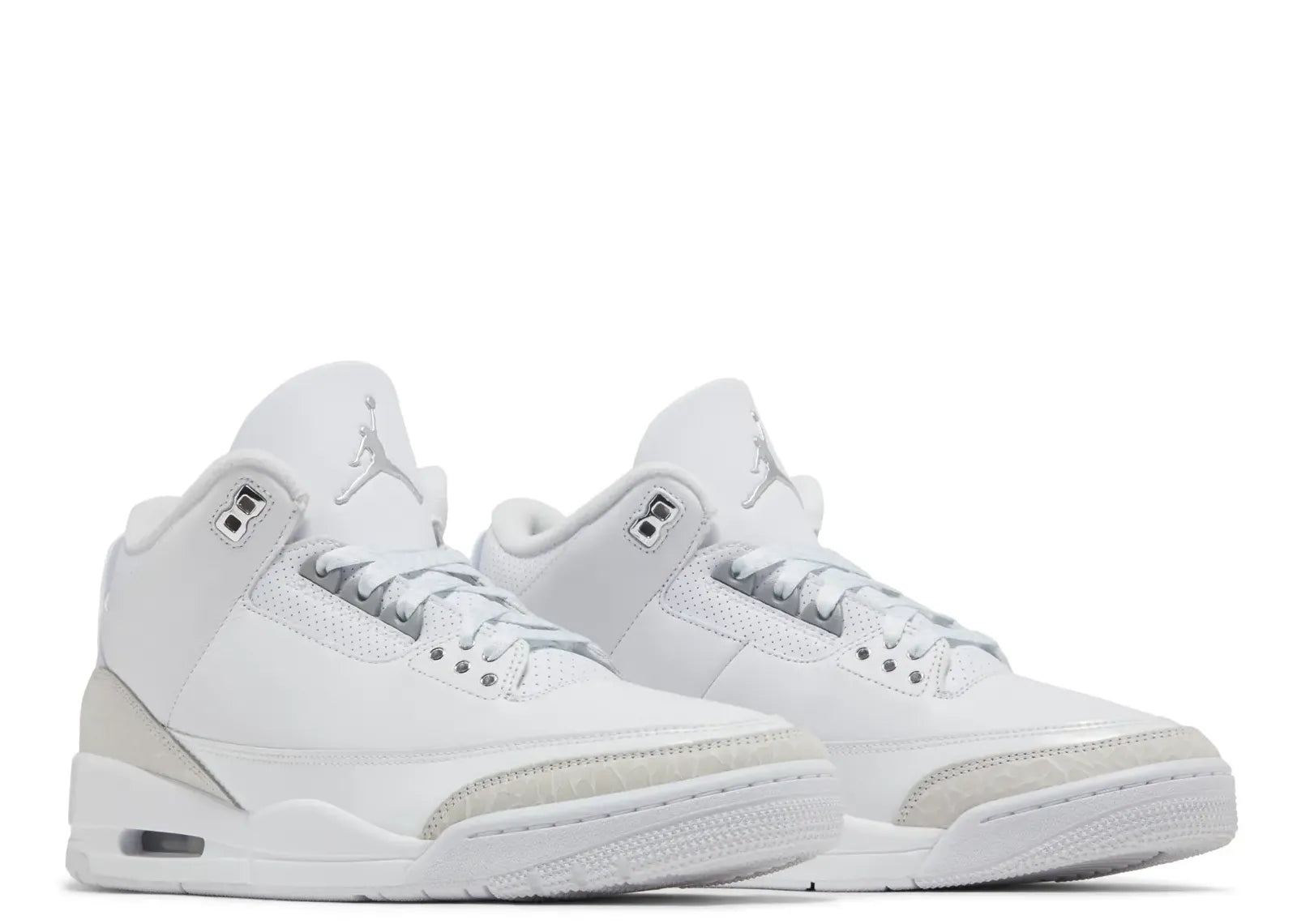 Air Jordan 3 Retro Pure Money (2025)