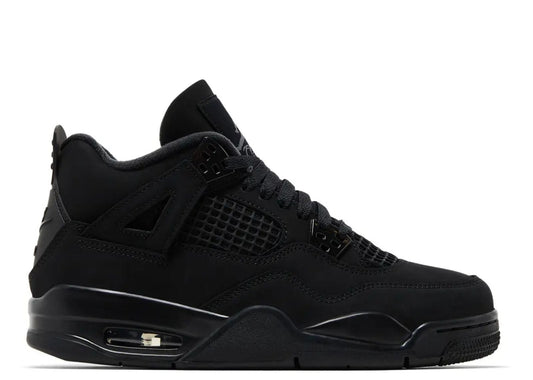 Air Jordan 4 Retro Black Cat (2025) (GS)