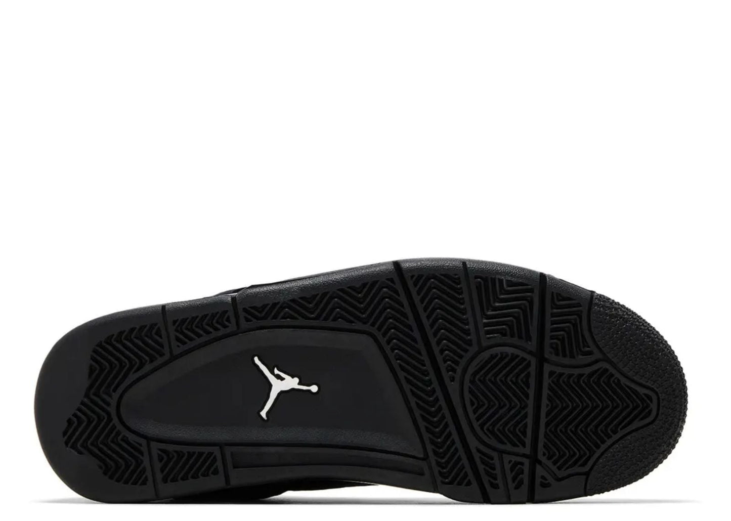 Air Jordan 4 Retro Black Cat (2025) (GS)