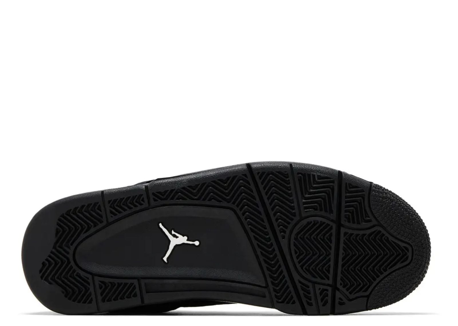 Air Jordan 4 Retro Black Cat (2025) (GS)