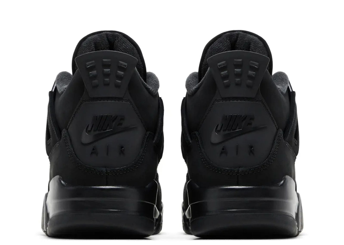 Air Jordan 4 Retro Black Cat (2025) (GS)