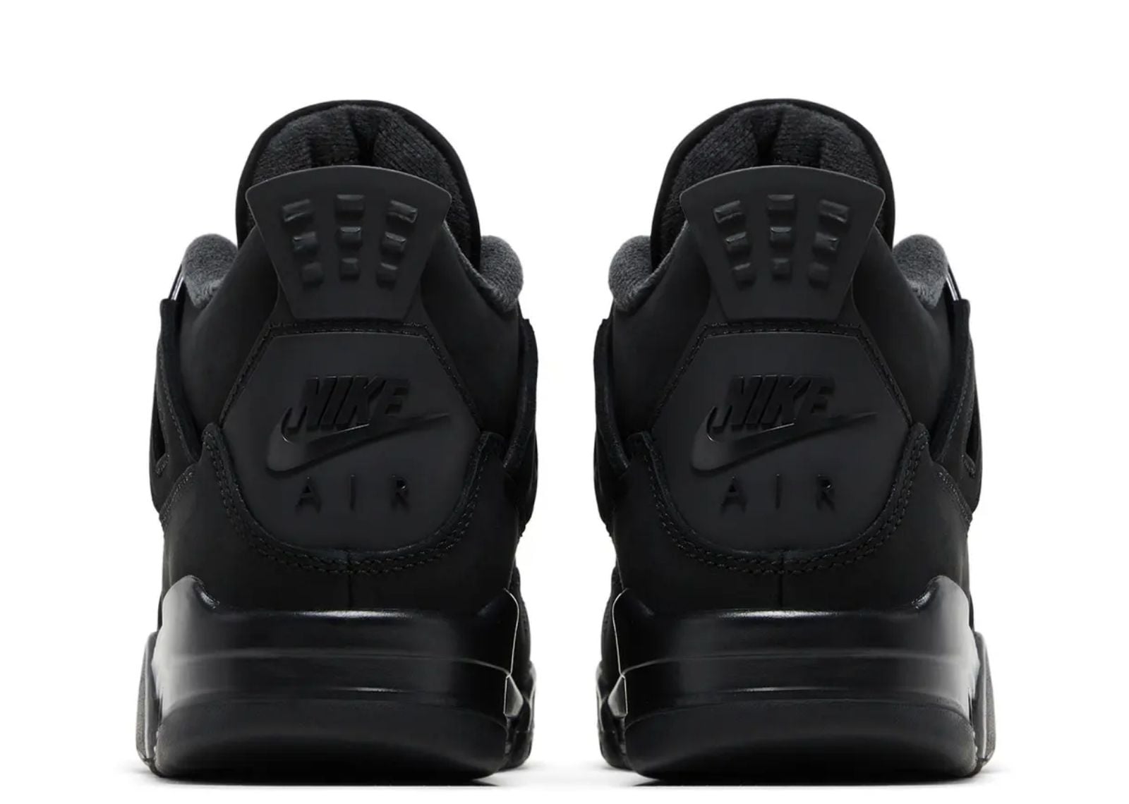 Air Jordan 4 Retro Black Cat (2025) (GS)