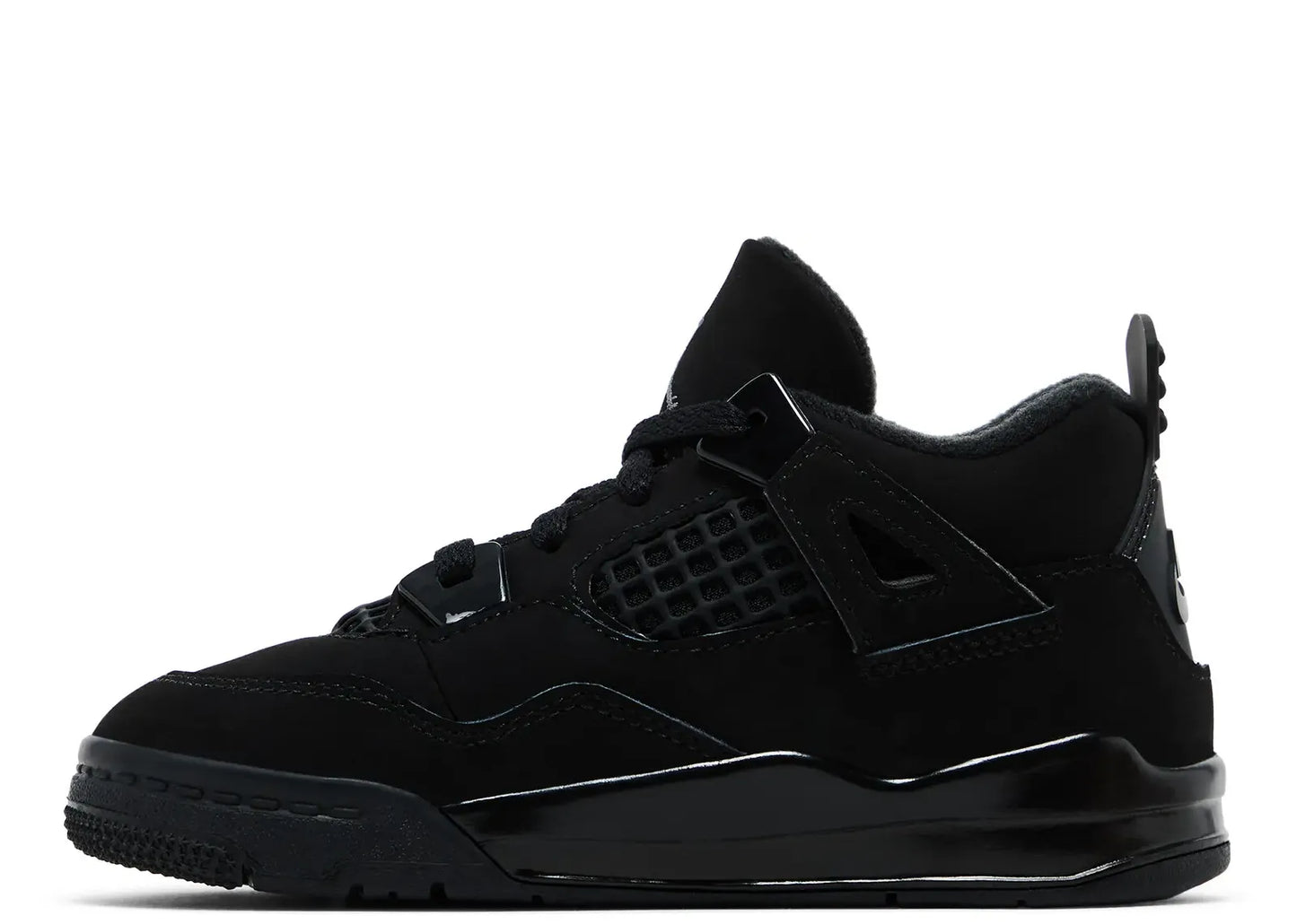 Air Jordan 4 Retro Black Cat (2025) (TD)