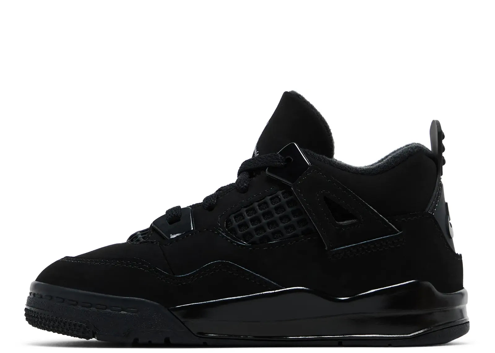 Air Jordan 4 Retro Black Cat (2025) (TD)