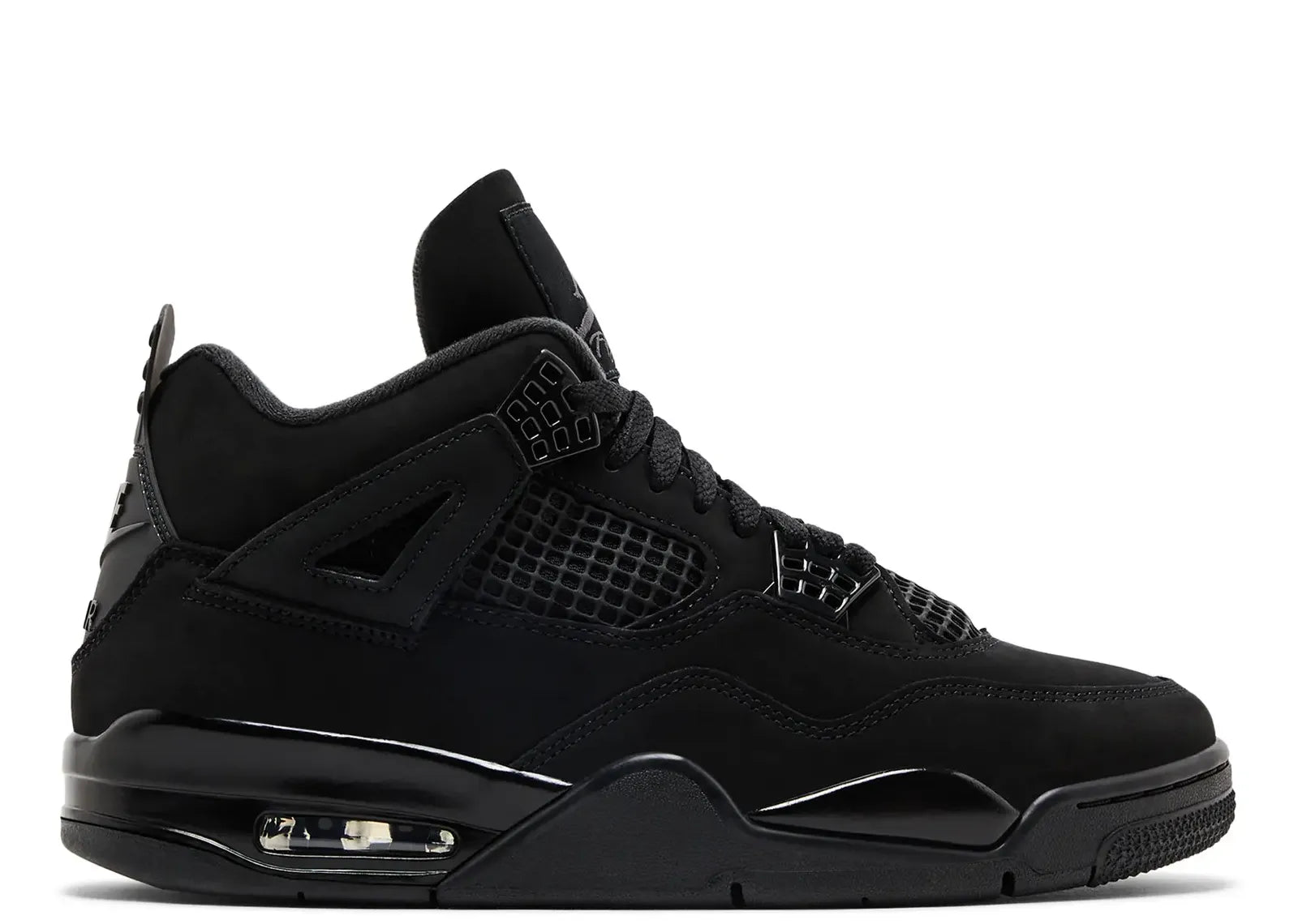 Air Jordan 4 Retro Black Cat (2025)
