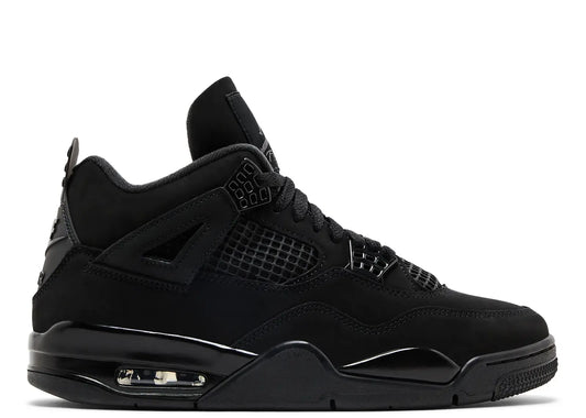 Air Jordan 4 Retro Black Cat (2025)