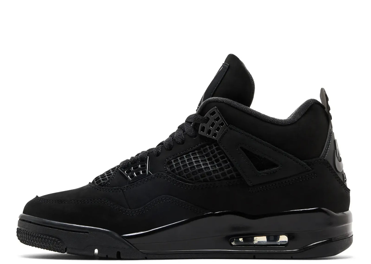 Air Jordan 4 Retro Black Cat (2025)