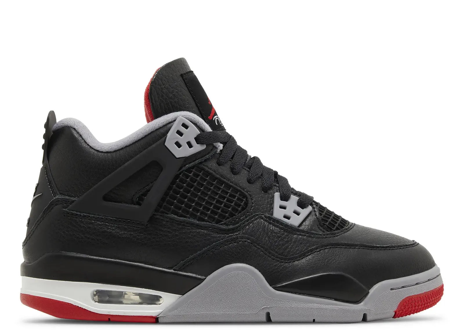 Air Jordan 4 Retro Bred Reimagined (GS)