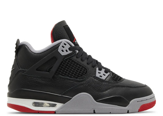 Air Jordan 4 Retro Bred Reimagined (GS)