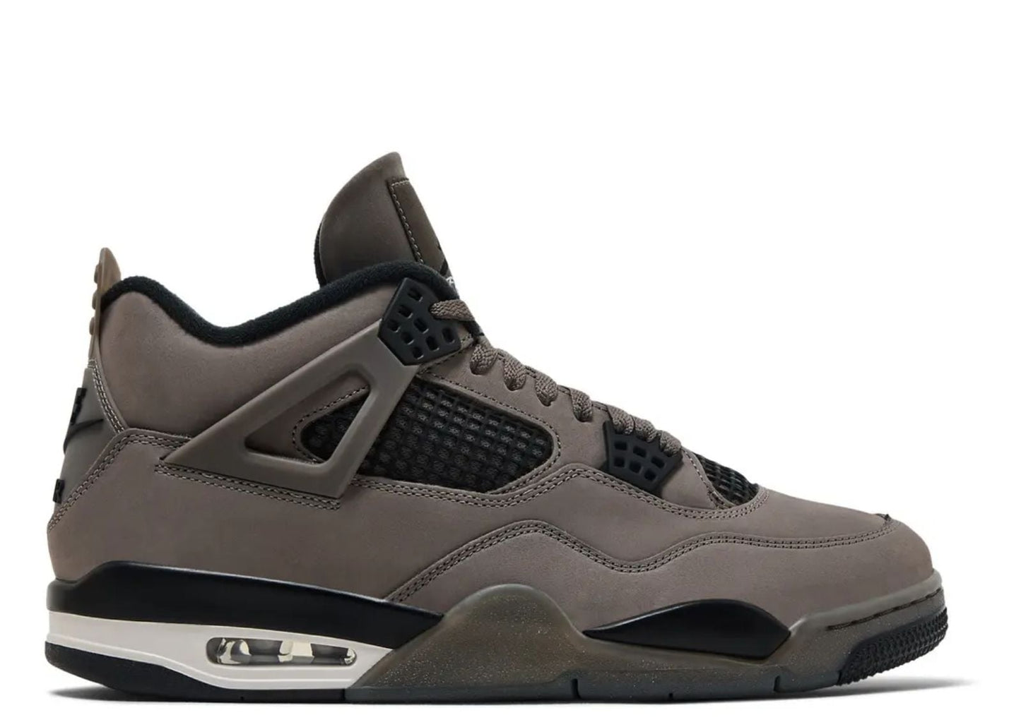 Air Jordan 4 Retro Cave Stone