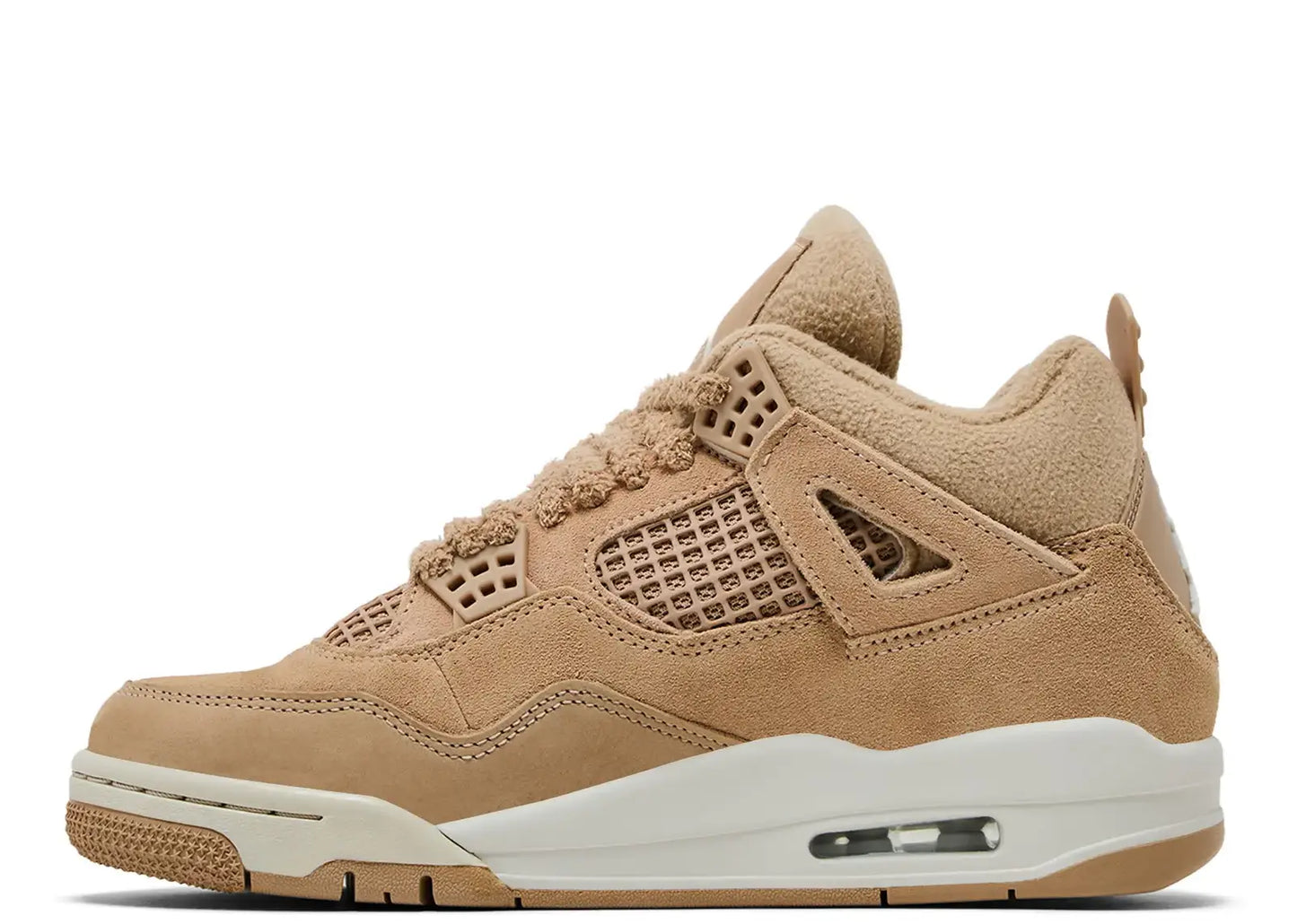 Air Jordan 4 Retro Cozy Girl (W)