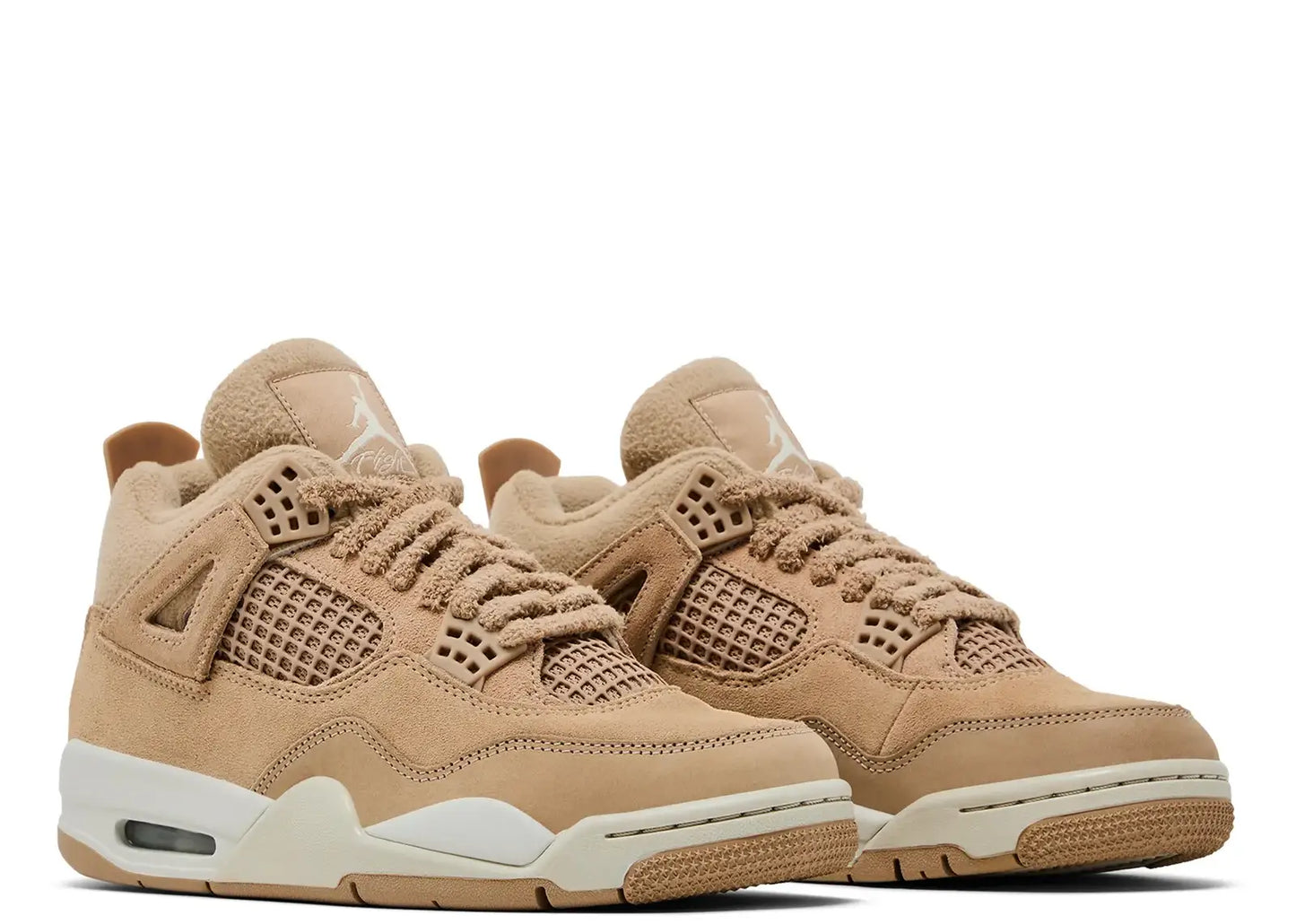 Air Jordan 4 Retro Cozy Girl (W)