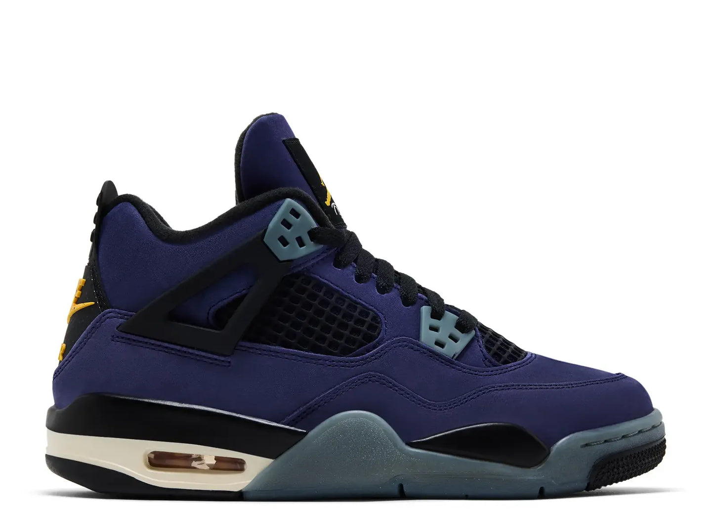 Air Jordan 4 Retro Lakers (GS)
