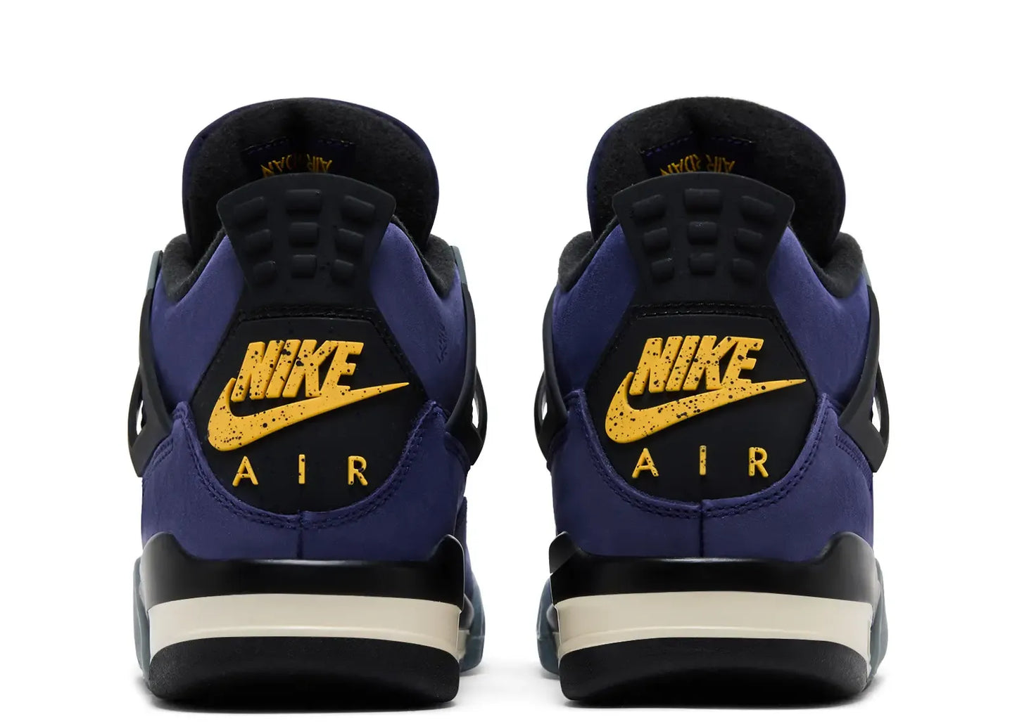 Air Jordan 4 Retro Lakers (GS)