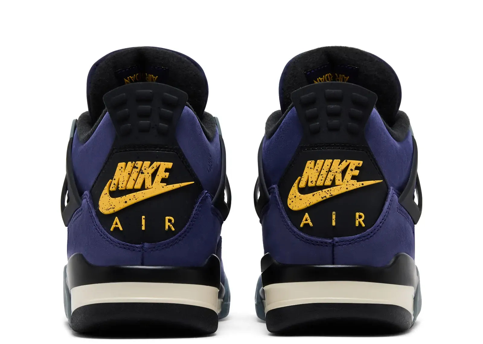 Air Jordan 4 Retro Lakers (GS)