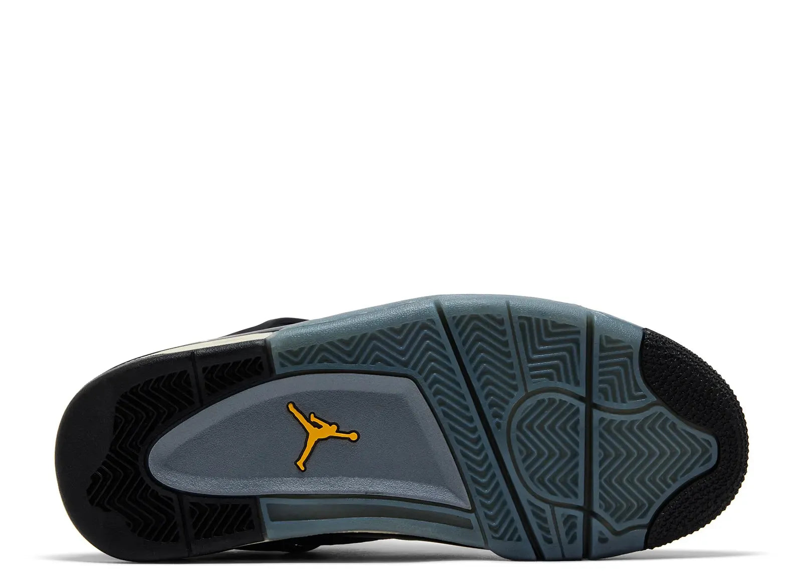 Air Jordan 4 Retro Lakers (GS)