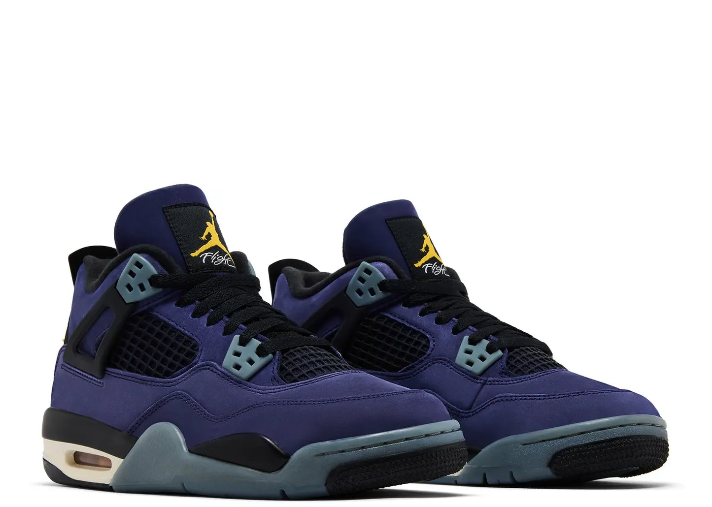 Air Jordan 4 Retro Lakers (GS)