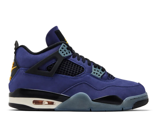 Air Jordan 4 Retro Lakers