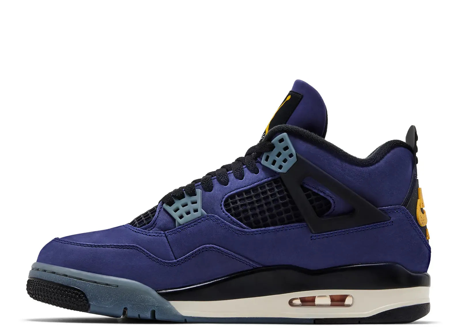 Air Jordan 4 Retro Lakers