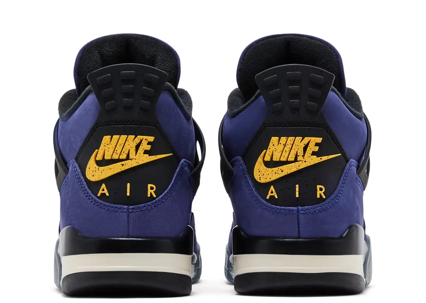 Air Jordan 4 Retro Lakers