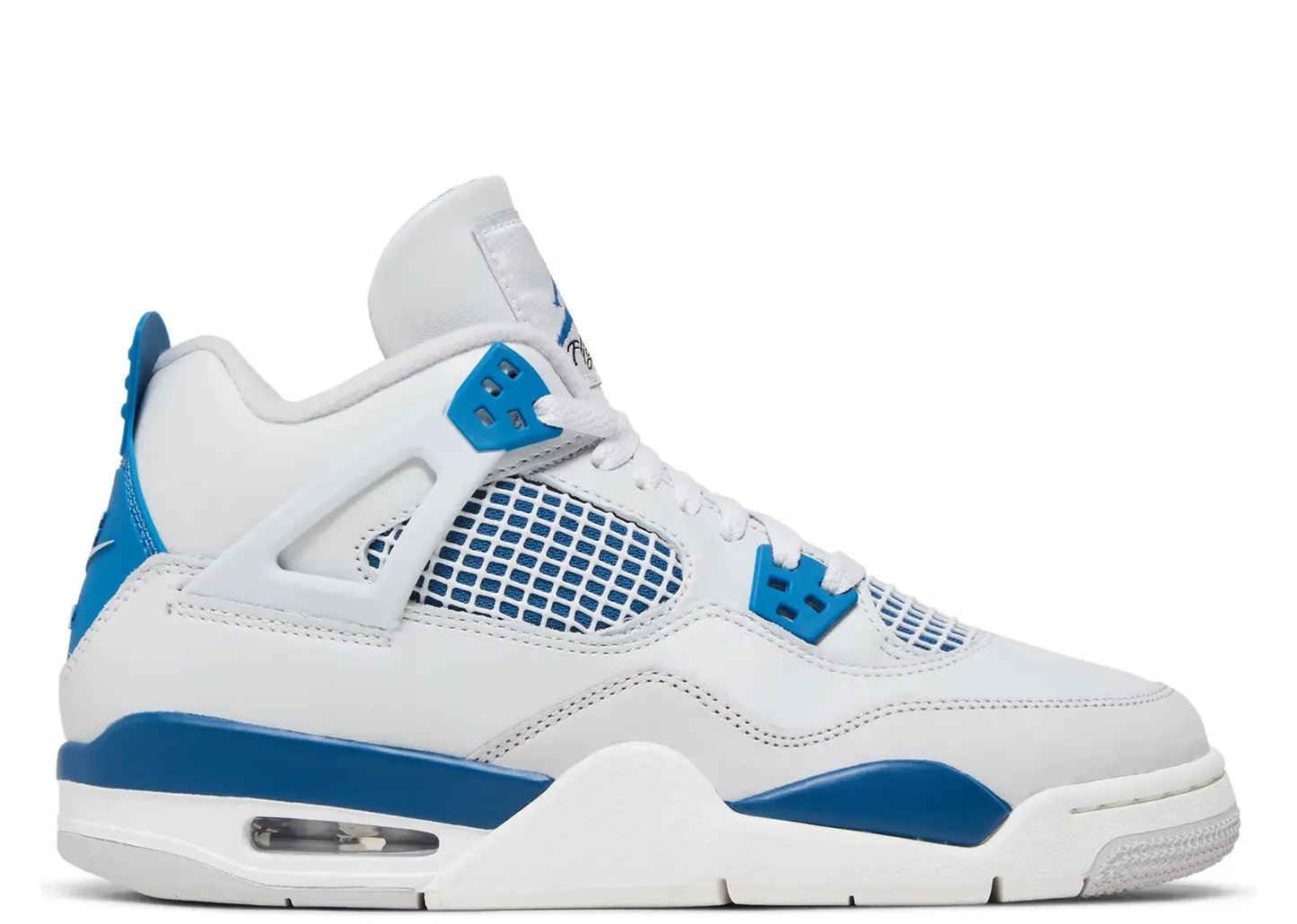 Air Jordan 4 Retro Military Blue (2024) (GS)