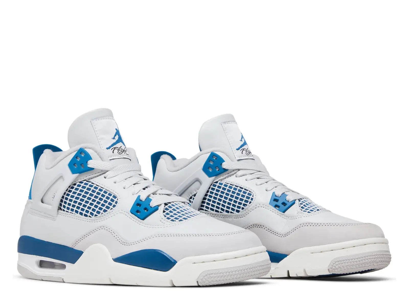 Air Jordan 4 Retro Military Blue (2024) (GS)