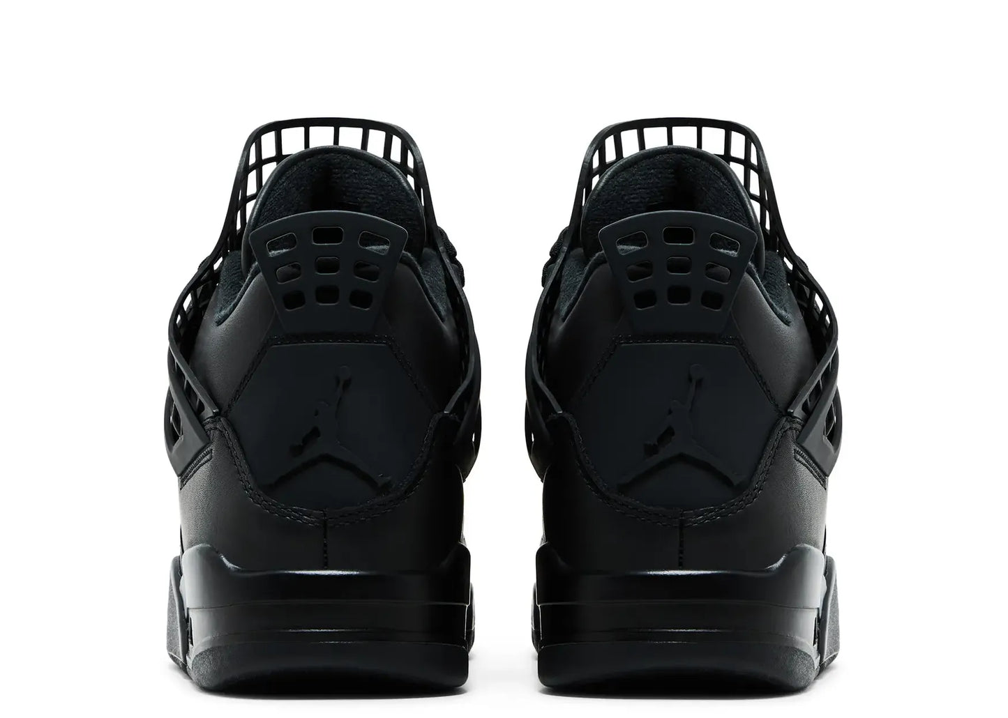 Air Jordan 4 Retro Net Black (W)