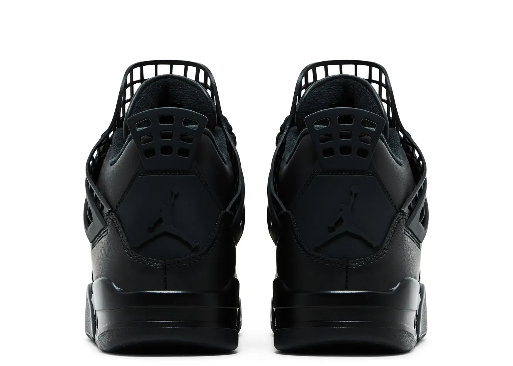 Air Jordan 4 Retro Net Black (W)