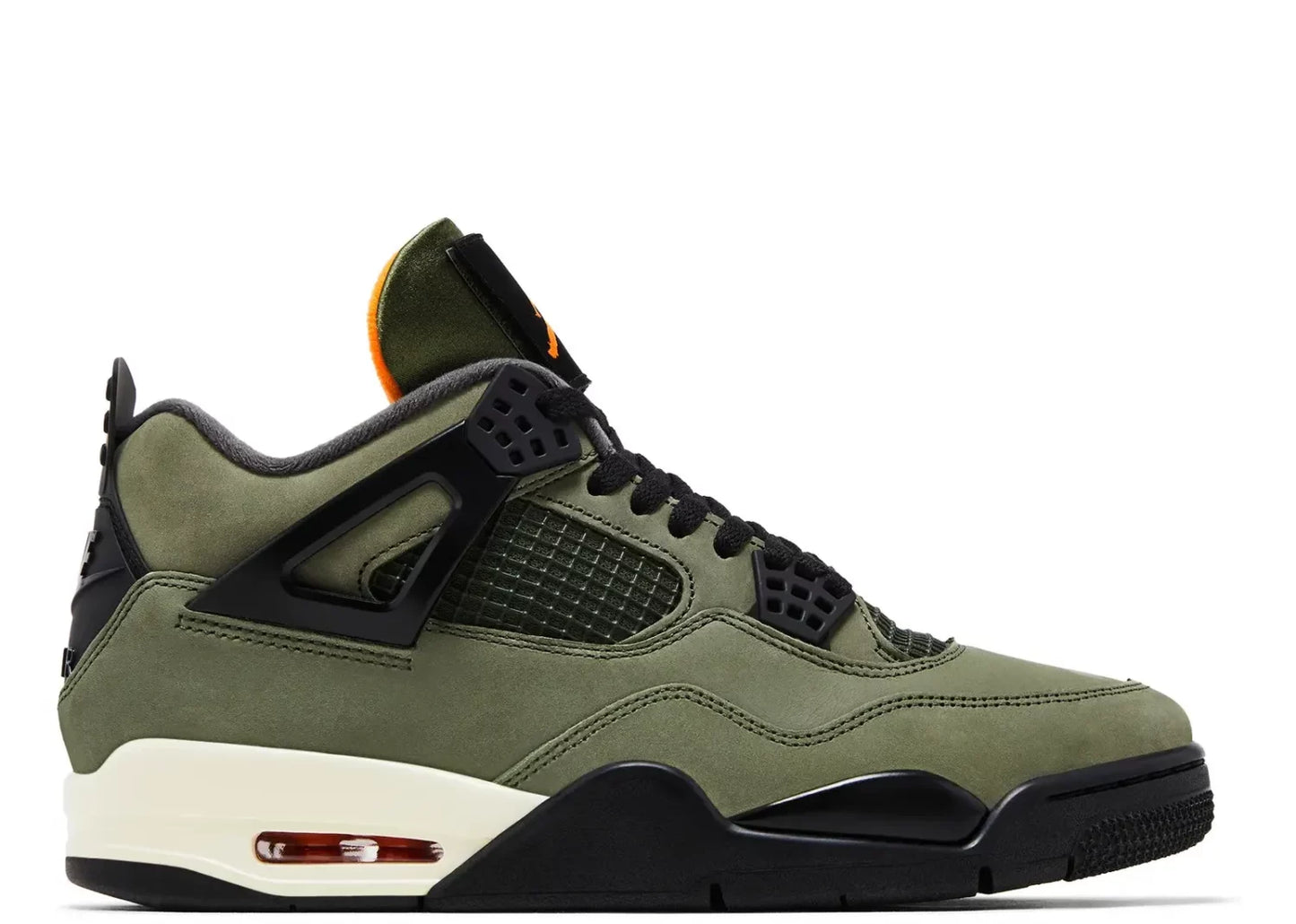 Air Jordan 4 Retro OG SP Undefeated (2025)