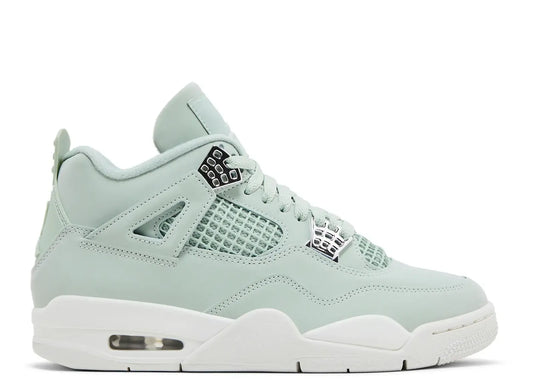 Air Jordan 4 Retro Seafoam Sail (W)