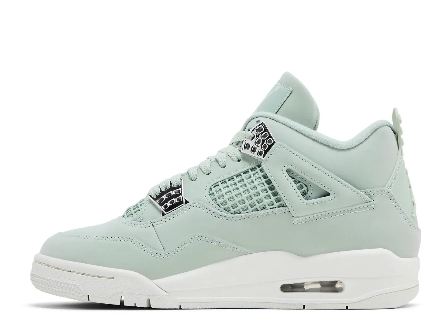 Air Jordan 4 Retro Seafoam Sail (W)