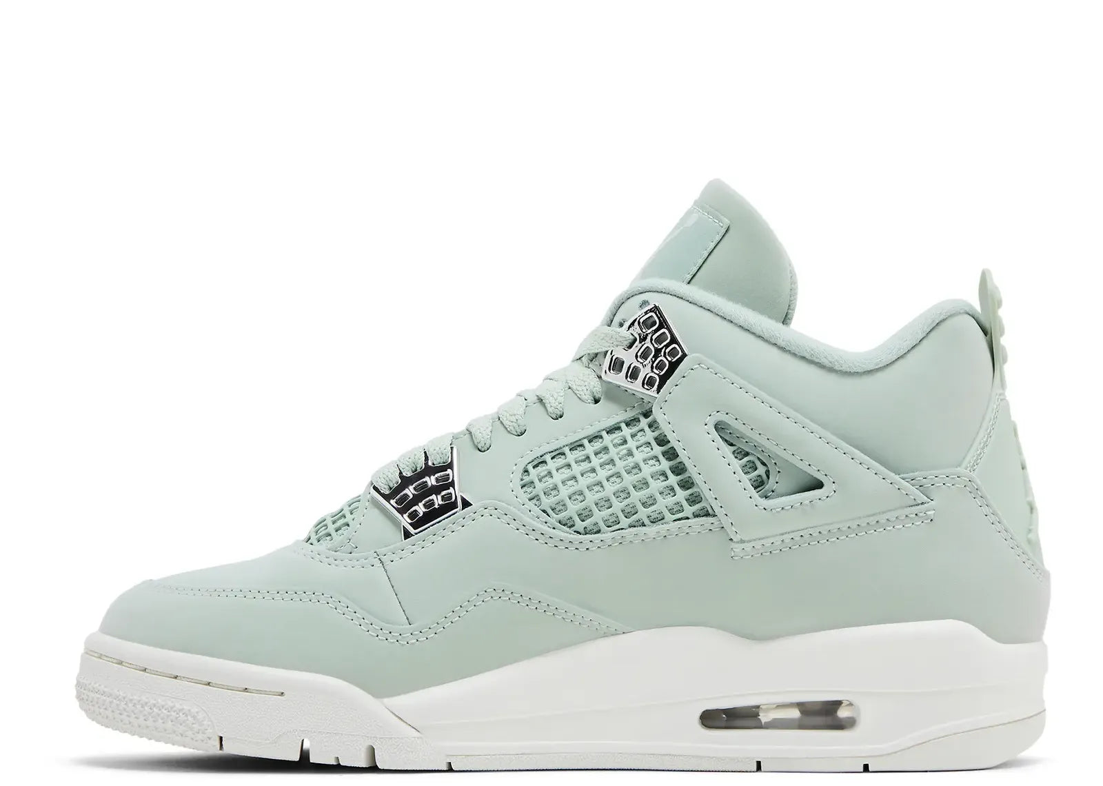 Air Jordan 4 Retro Seafoam Sail (W)