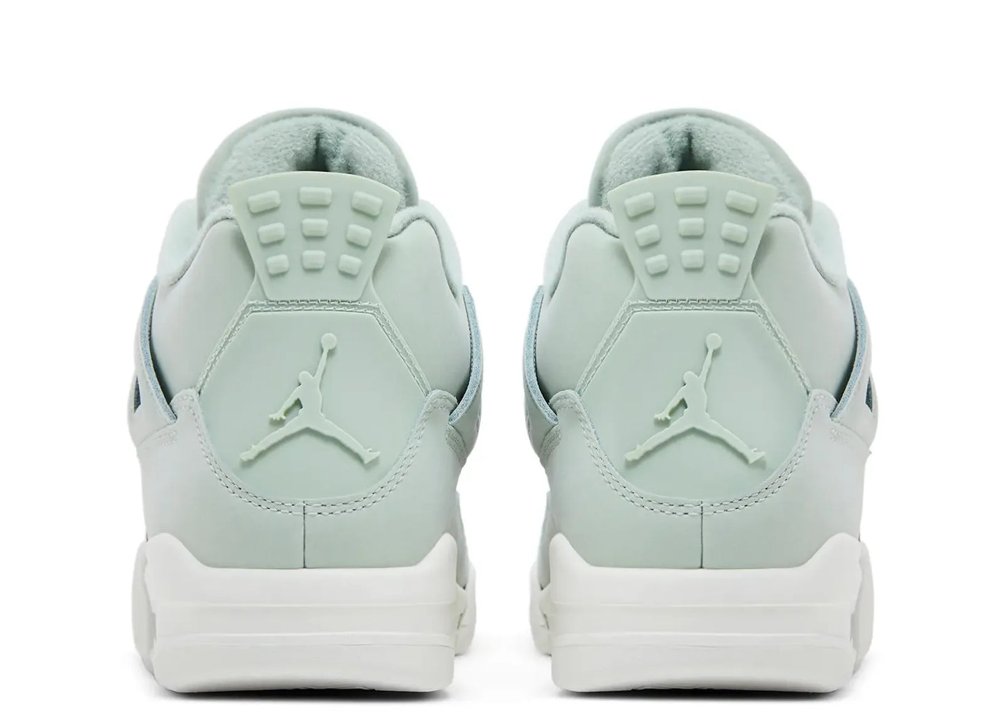 Air Jordan 4 Retro Seafoam Sail (W)
