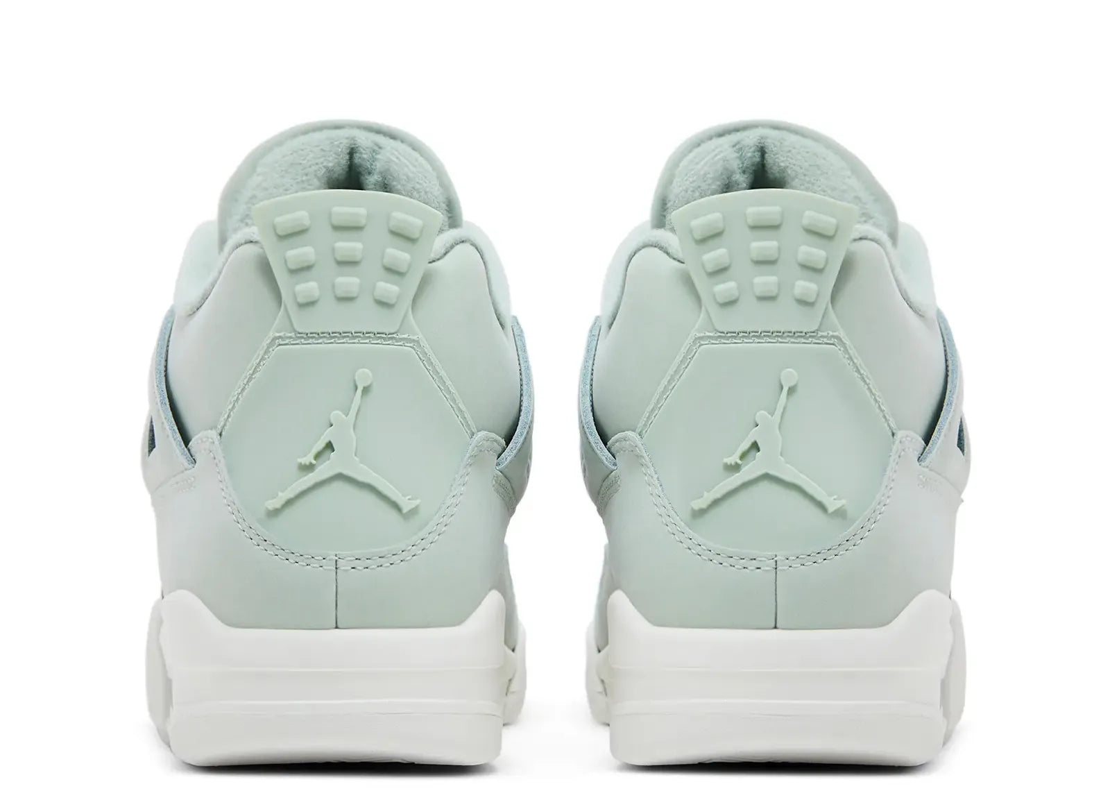 Air Jordan 4 Retro Seafoam Sail (W)
