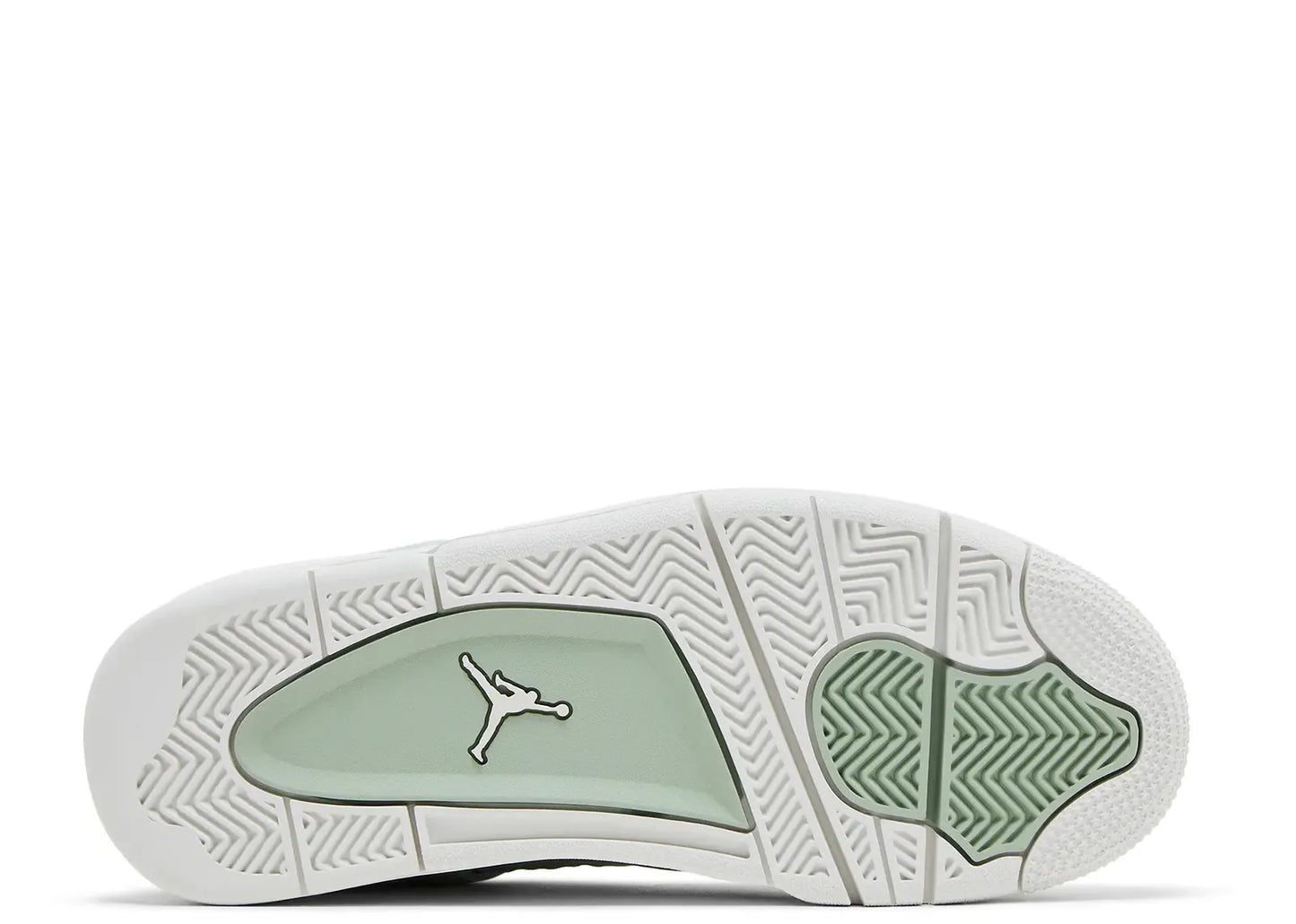 Air Jordan 4 Retro Seafoam Sail (W)