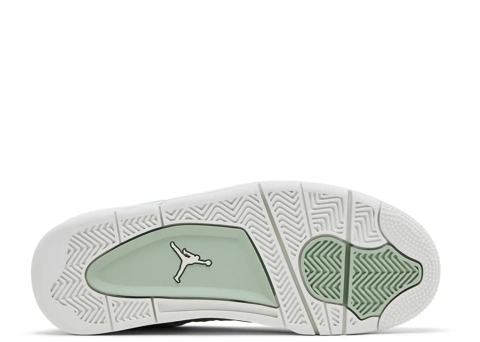 Air Jordan 4 Retro Seafoam Sail (W)