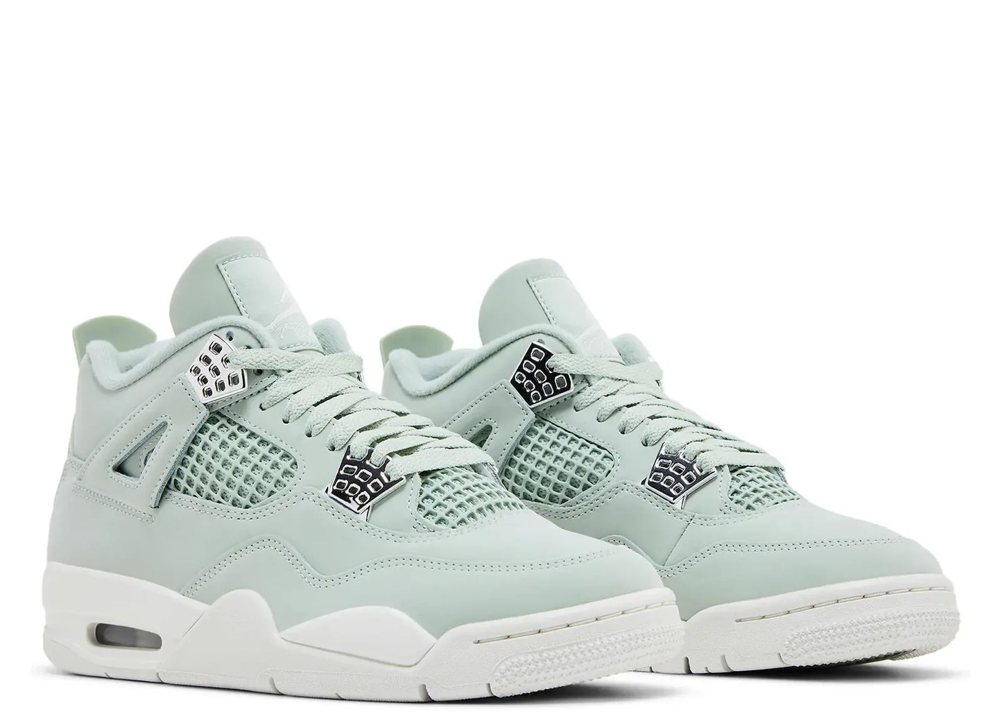 Air Jordan 4 Retro Seafoam Sail (W)