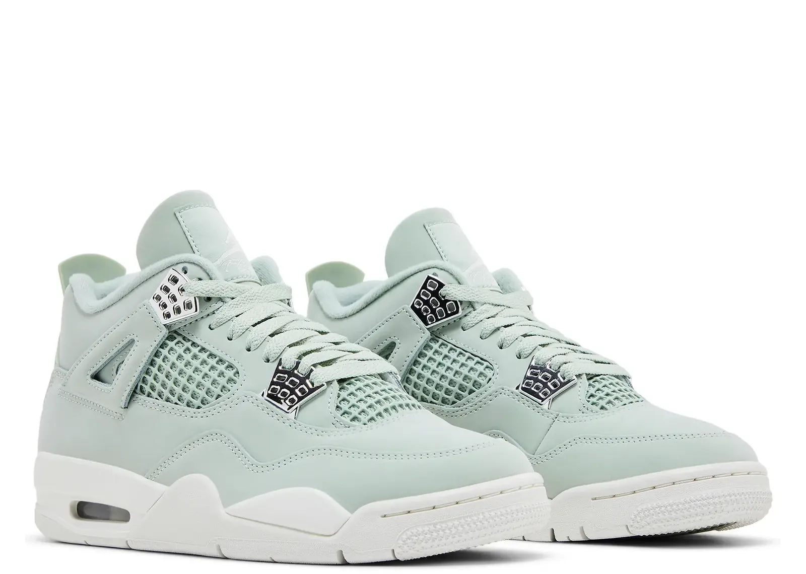 Air Jordan 4 Retro Seafoam Sail (W)