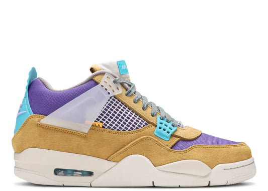 Air Jordan 4 Retro SP 30th Anniversary Union Desert Moss
