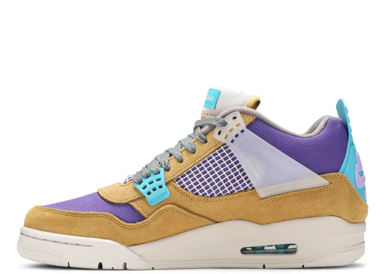 Air Jordan 4 Retro SP 30th Anniversary Union Desert Moss