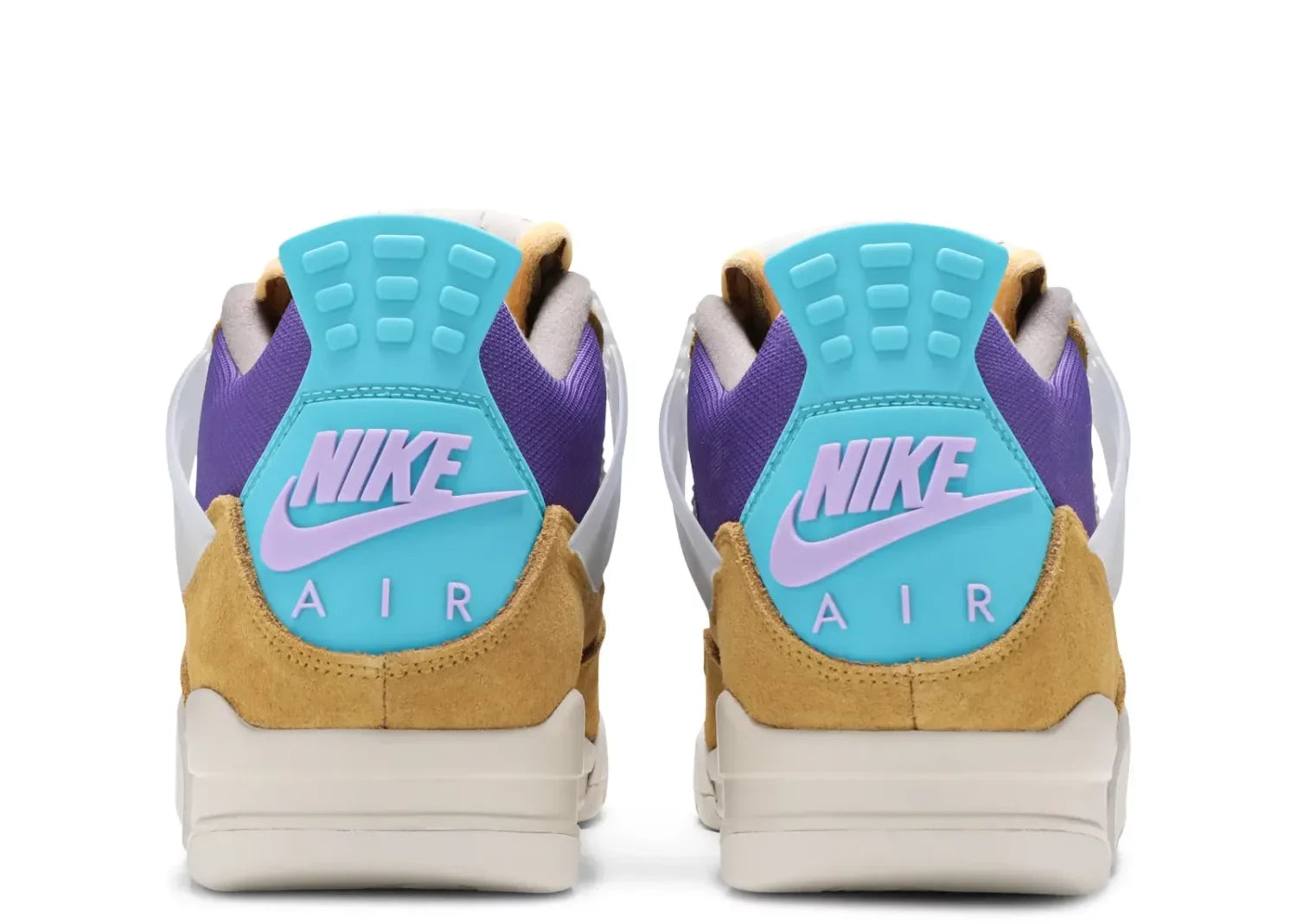 Air Jordan 4 Retro SP 30th Anniversary Union Desert Moss