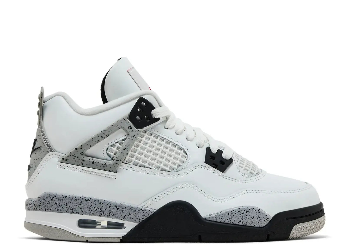 Air Jordan 4 Retro White Cement (2025) (GS)