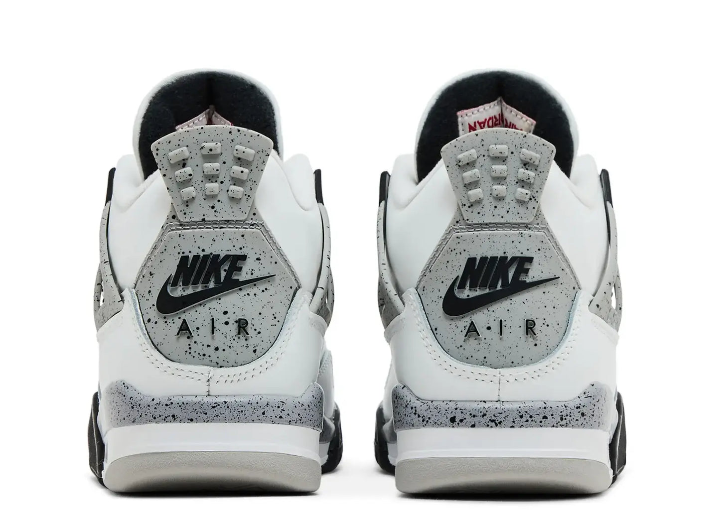 Air Jordan 4 Retro White Cement (2025) (GS)