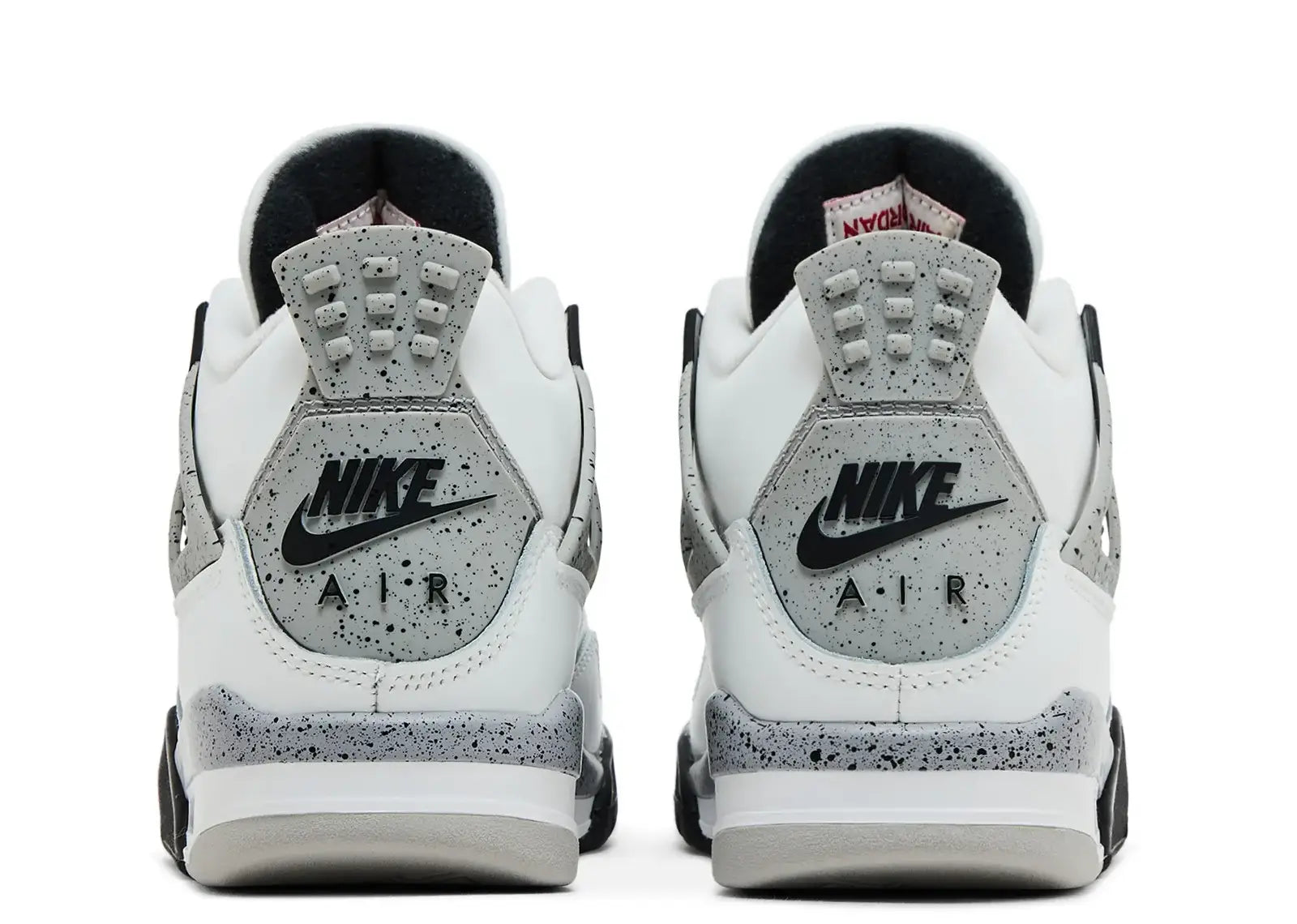 Air Jordan 4 Retro White Cement (2025) (GS)