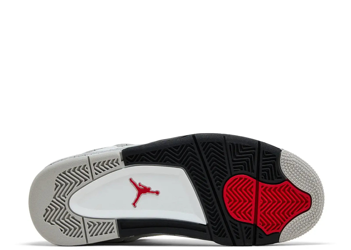 Air Jordan 4 Retro White Cement (2025) (GS)