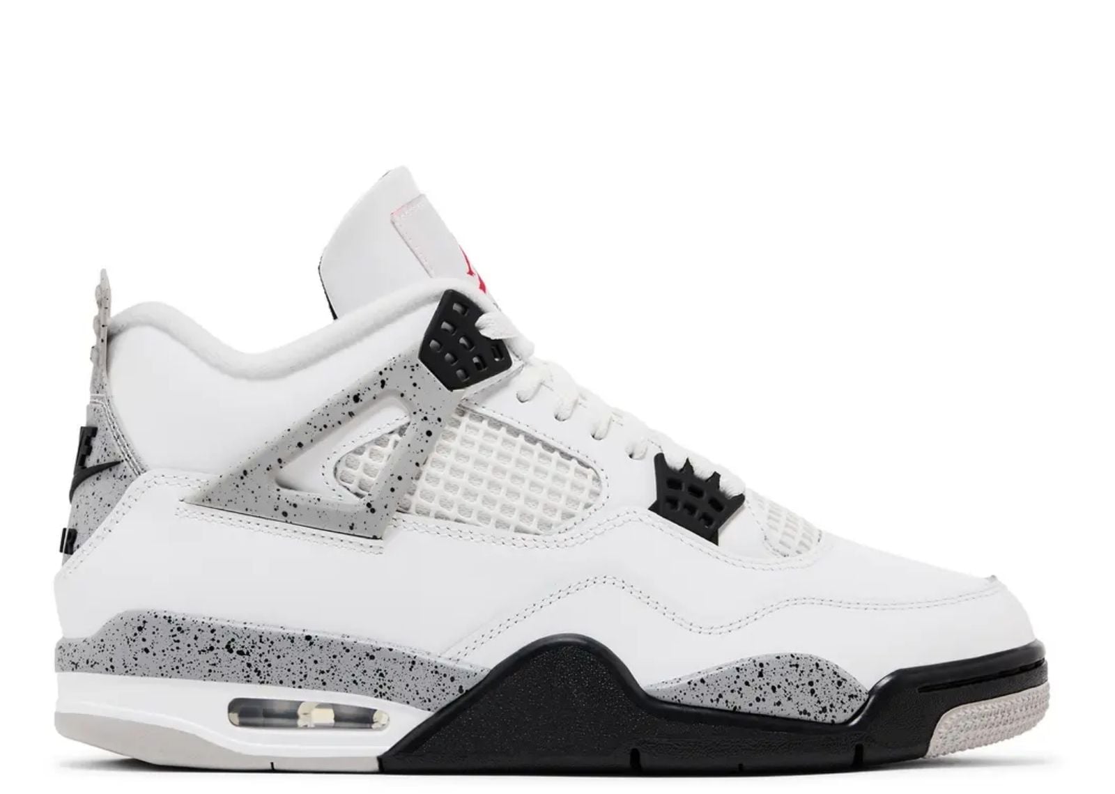 Air Jordan 4 Retro White Cement (2025)