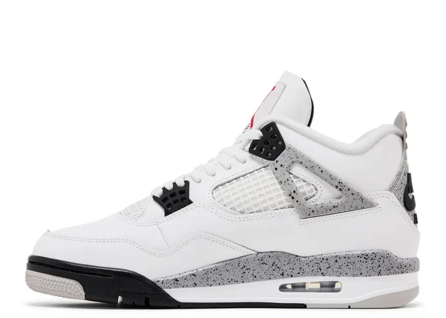 Air Jordan 4 Retro White Cement (2025)