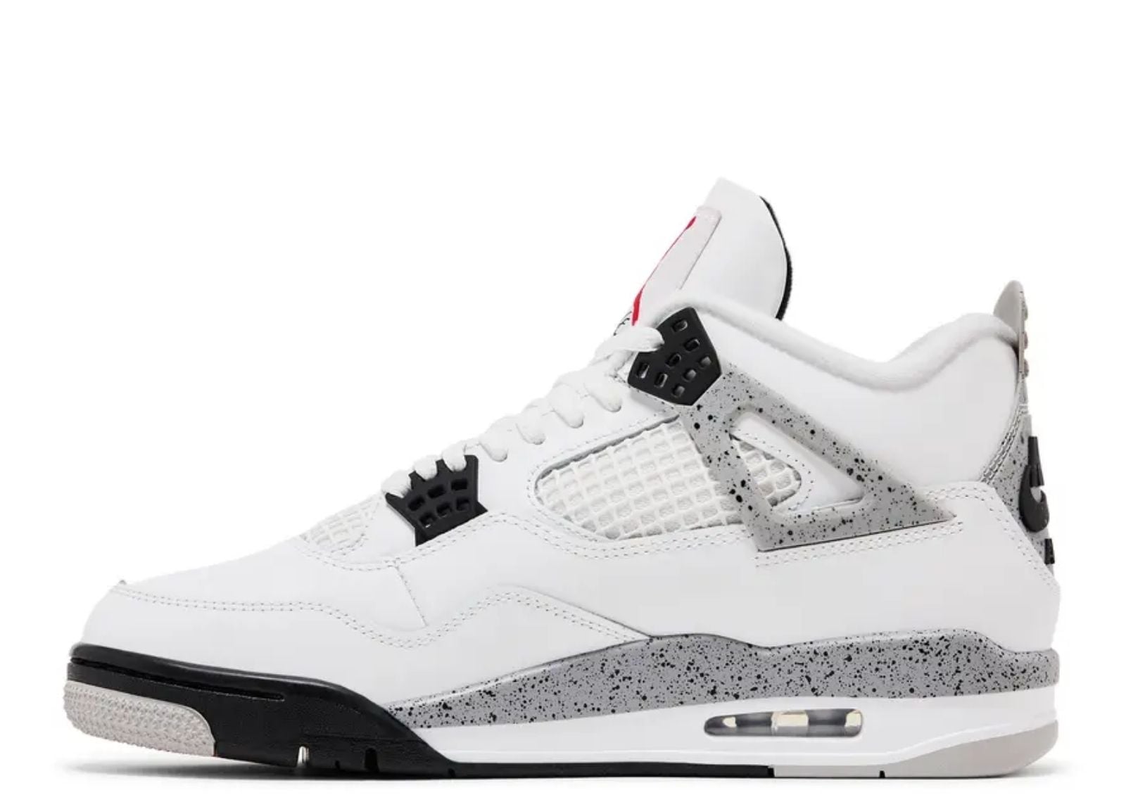 Air Jordan 4 Retro White Cement (2025)