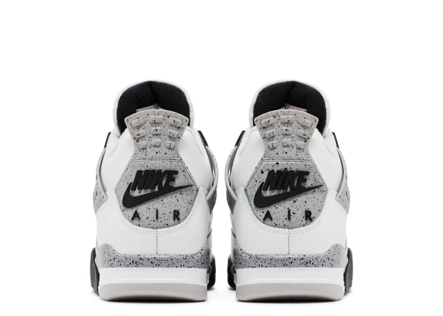 Air Jordan 4 Retro White Cement (2025)